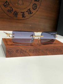 Picture of Chrome Hearts Sunglasses _SKUfw46735810fw